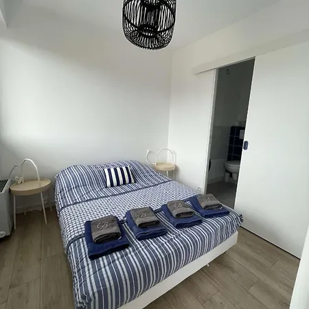 Azur Bel Appartement Cote Mer ! Villers-sur-Mer Exterior photo