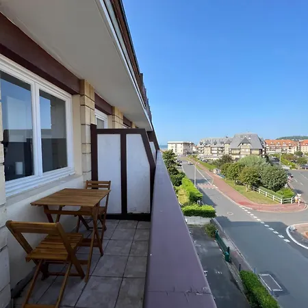 Azur Bel Appartement Cote Mer ! Villers-sur-Mer Exterior photo
