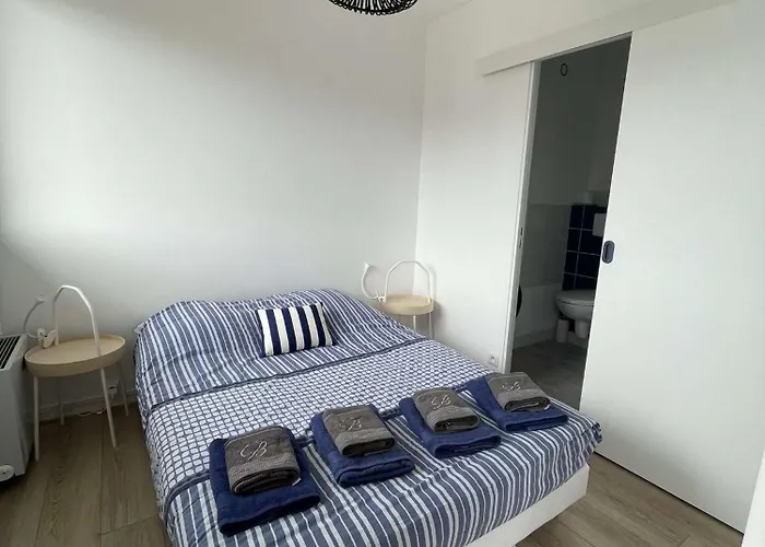 Azur Bel Appartement Cote Mer !