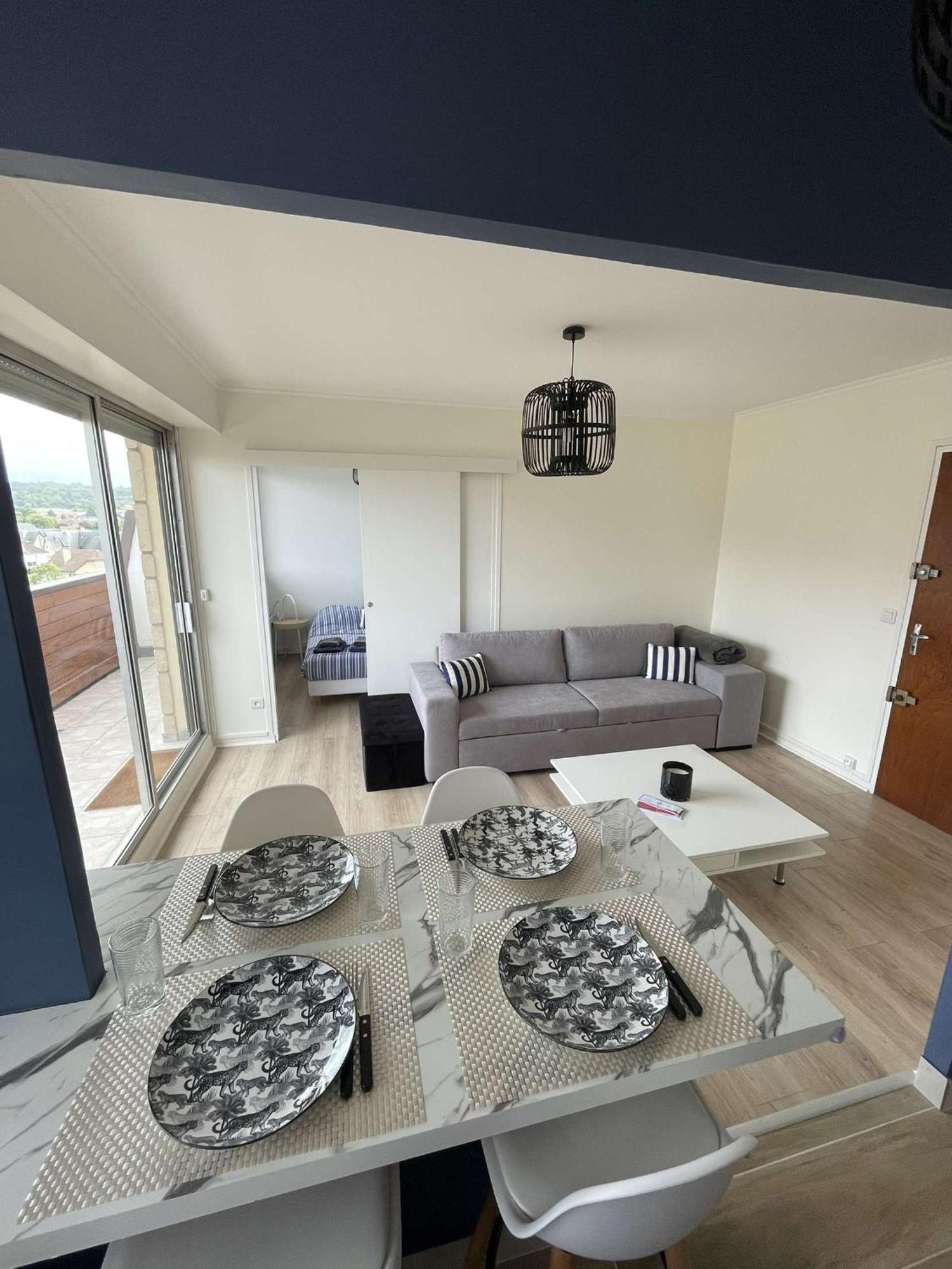 Azur Bel Cote ! * Villers-sur-Mer